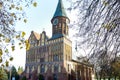 Kaliningrad Cathedral, the historical center of the city and the grave of Immanuel Kant