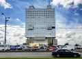 House of Soviets building in Kaliningrad city