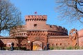 Kaliningrad regional amber Museum, don Tower, Rossgarten gate