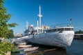 Vessel Vityaz at Museum of the World Ocean