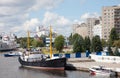 Kaliningrad, Russia. Royalty Free Stock Photo