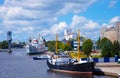 Kaliningrad, Russia. Royalty Free Stock Photo