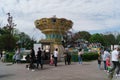 Kaliningrad Russia Family Theme Park