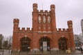 The Royal Gate King`s gate.