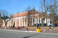 KALININGRAD, RUSSIA. Building of the exhibition hall `Kunsthalle` 1913