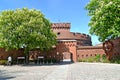 KALININGRAD, RUSSIA. A view of the museum of Amber