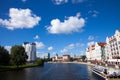 Kaliningrad, Russia.