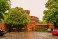 Kaliningrad`s Landmark Is The Amber Museum