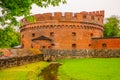 Kaliningrad`s Landmark Is The Amber Museum