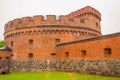 Kaliningrad`s Landmark Is The Amber Museum