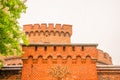 Kaliningrad`s Landmark Is The Amber Museum