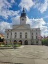 Kalisz Town Hall Royalty Free Stock Photo