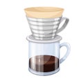 Kalita Wave Dripper