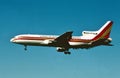 KALITTA Lockheed L-1011 TRISTAR-200 N109CK CN 1205