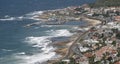 Kalk Bay harbour Royalty Free Stock Photo