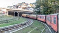 Kalka Shimla toy train Himachal Pradesh