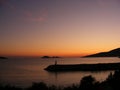 Kalkan Harbour, Turkey Royalty Free Stock Photo