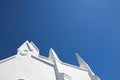 Kalkbay Steeple Royalty Free Stock Photo