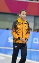 Pandelela Rinong Pamg of Malaysia competes in the Women`s 10m Platform Diving Final