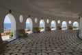 Kallithea Springs Rhodos island