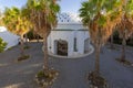 Kallithea Thermal Spa on the island of Rhodes