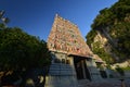 Kallumalai Arulmigu Subramaniyar Temple Kallumalai Murugan,Ipoh Royalty Free Stock Photo