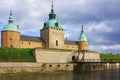 Kalmar castle Royalty Free Stock Photo