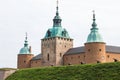 Kalmar castle Royalty Free Stock Photo