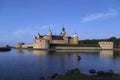 Kalmar Castle - Smaland - Sweden Royalty Free Stock Photo