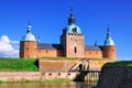 Kalmar Castle, Sweden Royalty Free Stock Photo