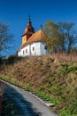 Wooden articular church