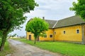 Kalocsa, Hungary - june 26 2023 : horse show Royalty Free Stock Photo