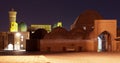 Kalon minaret - Bukhara - Uzbekistan Royalty Free Stock Photo