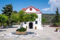 Kalopetra Monastery, Island of Rhodes, Rodos, Greece.