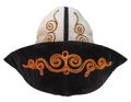 Kalpak - traditional Kazakh headwear