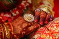 KALSAH POOJA OF INDIAN MARRIAGE