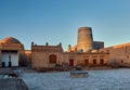 Kalta minor and madrasah in Khiva, Uzbekistan