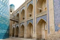 Kalta Minor and Muhammad Amin Khan Madrasah, Khiva, Uzbekistan