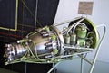 Liquid propellant rocket engine RD-1HZ Royalty Free Stock Photo