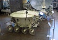 Self-propelled vehicle `Lunokhod-2