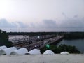 Kalutara brige and river