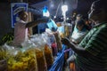 Market in Kalutara, Sri Lanka