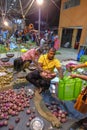 Market in Kalutara, Sri Lanka