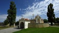 Kalvarienberg Frauenkirchen, Burgenland, Austria