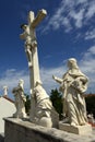 Kalvarienberg Frauenkirchen, Burgenland, Austria