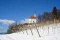 Kalvarija hill, Maribor Royalty Free Stock Photo