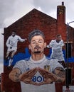 Kalvin Phillips Leeds United and England Mural