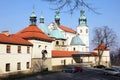 The kalwaria monastery