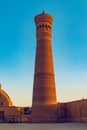 Kalyan Minaret in Bukhara