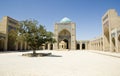 Kalyan Mosque, Bukhara Royalty Free Stock Photo